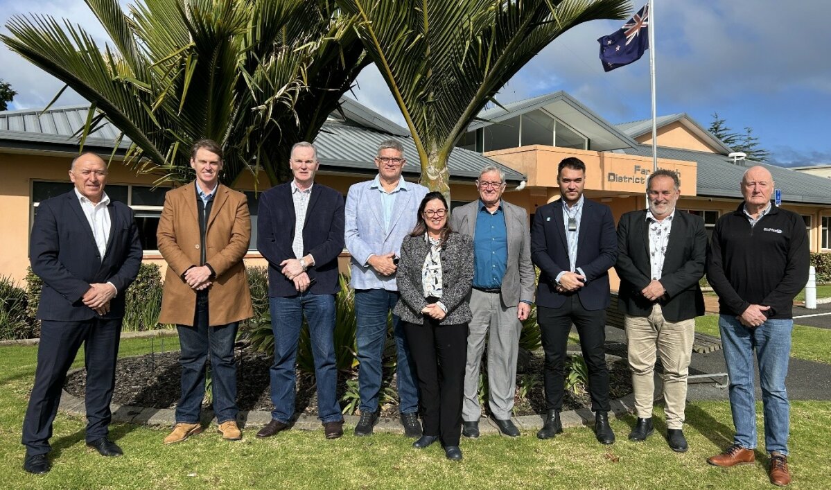 Staged path to single Northland council emerges as preferred option